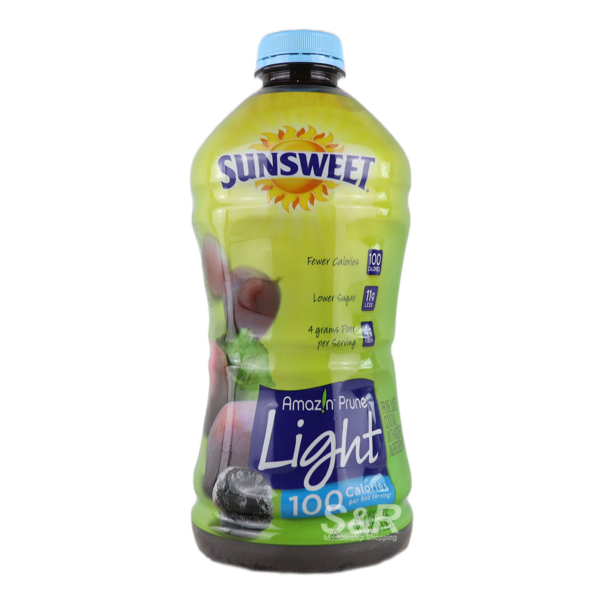 Sunsweet Prune Juice Light 1.89L
